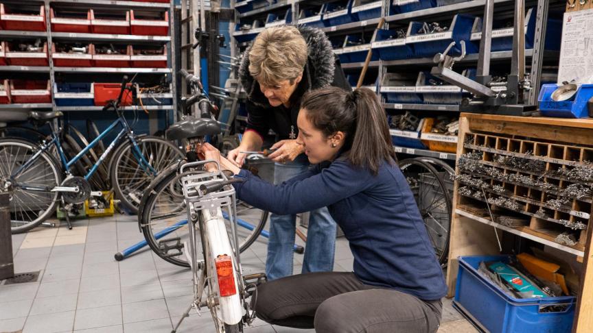 Atelier hotsell velo annecy